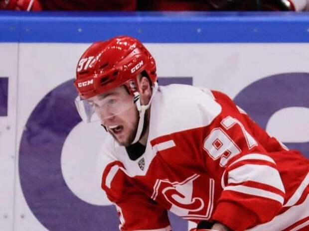 Стала известна причина смерти 32-летнего хоккеиста Артема Федорова