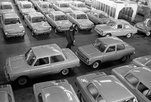 Осколки истории: 60 редких и интересных ретро фотографий
