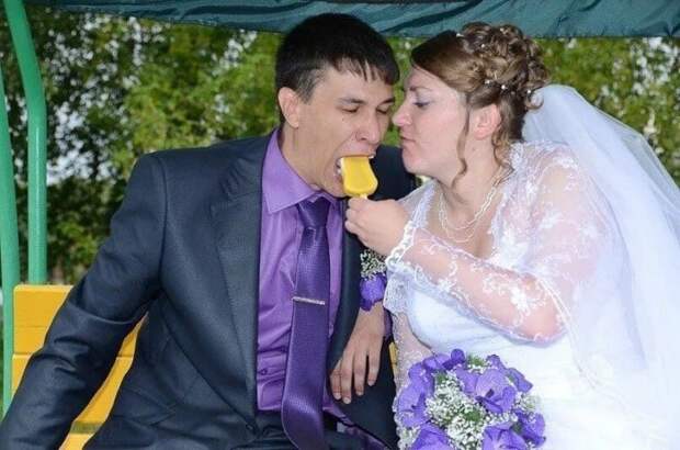 Свадьба твоей одноклассницы