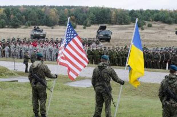 В Украине пройдут учения с иностранными военными