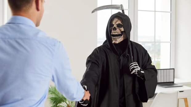 Мужчина из Орска умер, пытаясь доказать, что жив