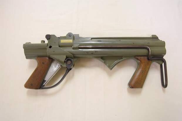 Winchester Liberator Mark II. Фото: Forgotten Weapons