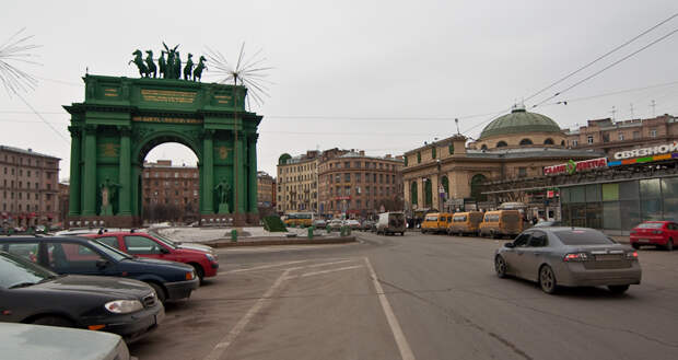 Старые фотографии Петербурга