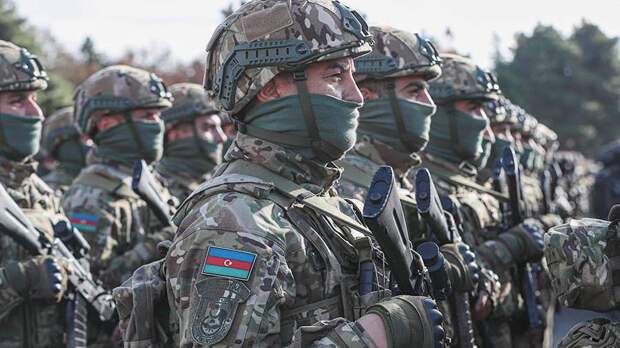 В Азербайджане заявили об обстреле позиций армии со стороны Армении