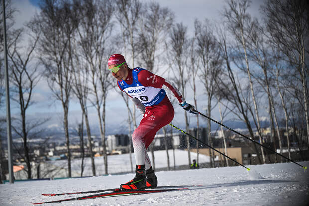 Большунов рассказал о нескольких предложениях о смене спортивного гражданства