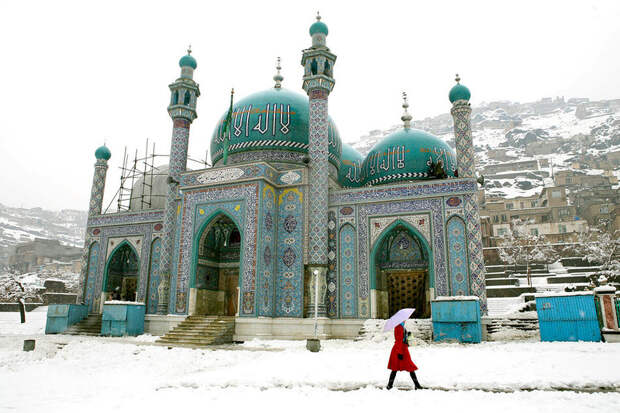 Afghanistan