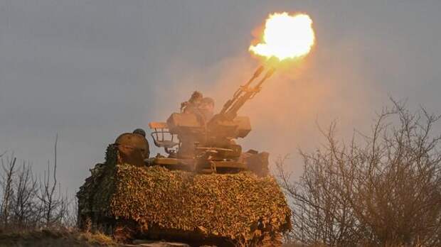 Силы ПВО за неделю сбили над территорией России 2637 украинских беспилотников