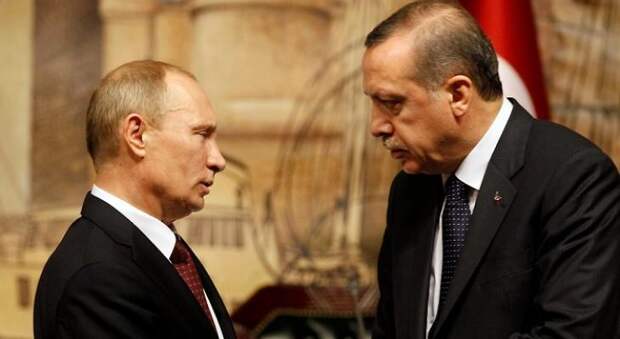 На выборах президента Турции «проголосовали» за Путина