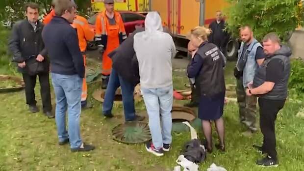 В Мытищах четверо рабочих погибли от угарного газа при откачке воды из коллектора