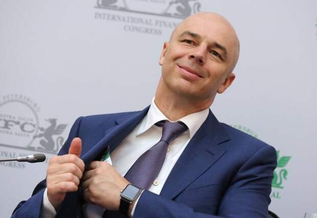 Антон Силуанов. Фото с сайта: Rline.tv