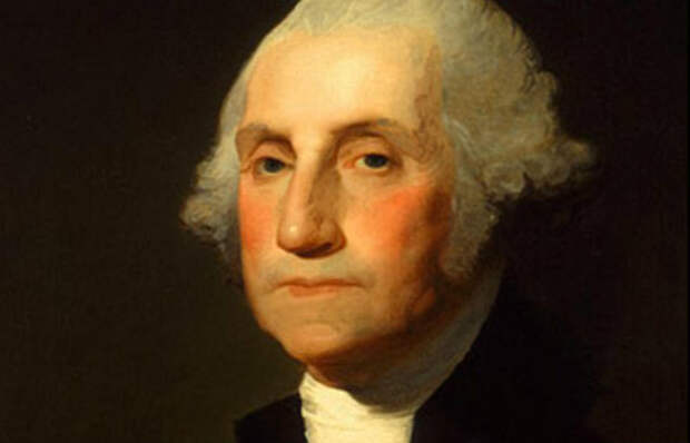 Джордж Вашингтон, первый президент США