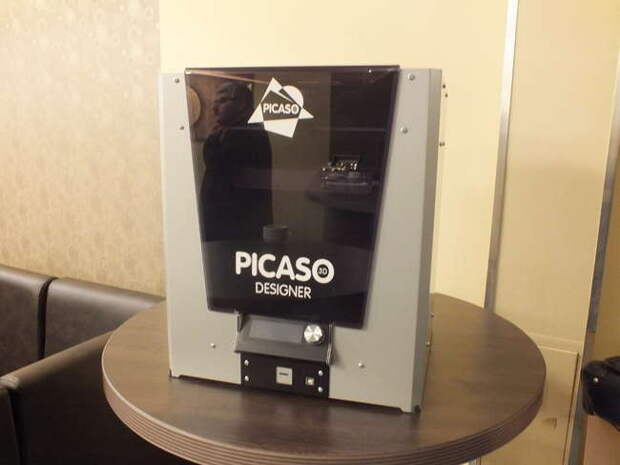 3D принтер Picaso 3D Designer
