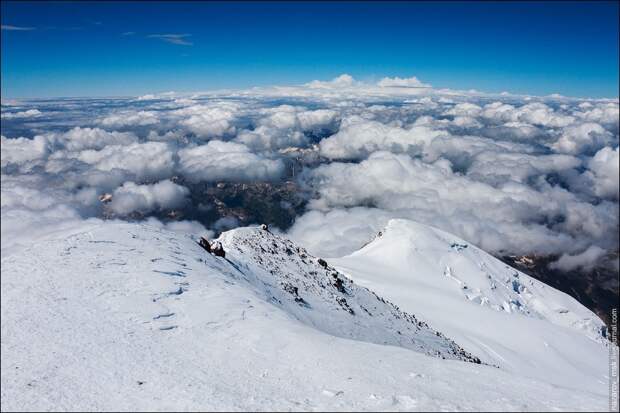 mountaineers32 Восхождение на Эльбрус 2013