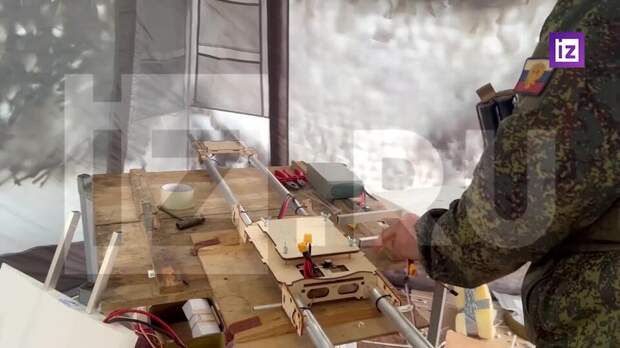 Аналитики плечом к плечу работают с операторами беспилотных систем в зоне СВО