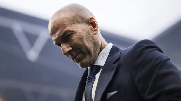 «Он как Эйфелева башня»: Зидан сменит Дешама на посту главного тренера сборной Франции после ЧМ-2026?