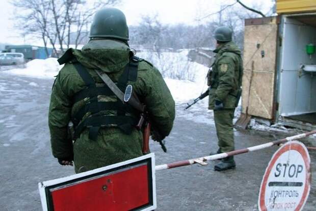 В ДНР приняли закон о государственной границе Республики. Фото: topwar.ru