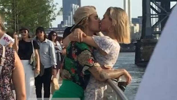 hailey baldwin justin bieber