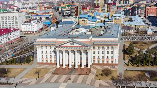 В Тюменской области в середине недели потеплеет до +2 °С