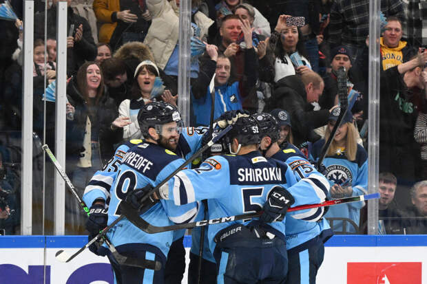 В КХЛ определились все участники Кубка Гагарина