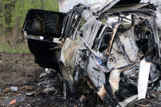 Ищенко раскрыл свою версию загадочного подрыва автомобиля ОБСЕ в Донбассе