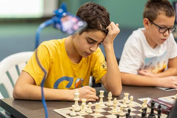 Нижегородец Семён Станчев стал призёром турнира по шахматам в Молдове