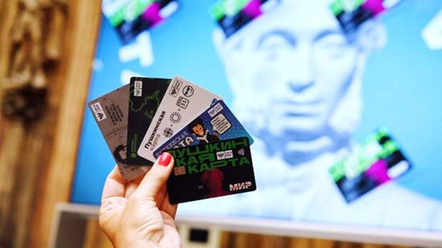 Через Госуслуги по итогам 2025 года выпущено почти 1,5 млн «Пушкинских карт»