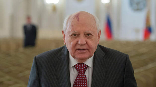 Михаил Горбачев сегодня. Фото: РИА Новости
