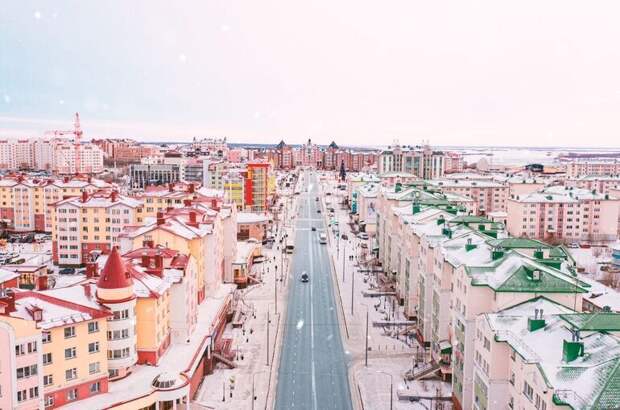 На Ямале сохраняется стопроцентная обеспеченность жильем детей-сирот