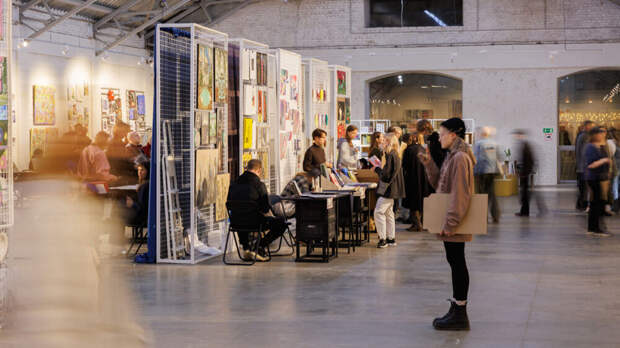Обновленная ярмарка ВИН-ВИН пройдет на «Винзаводе» 4 и 5 апреля