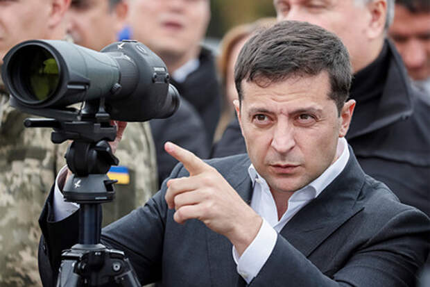 Владимир Зеленский