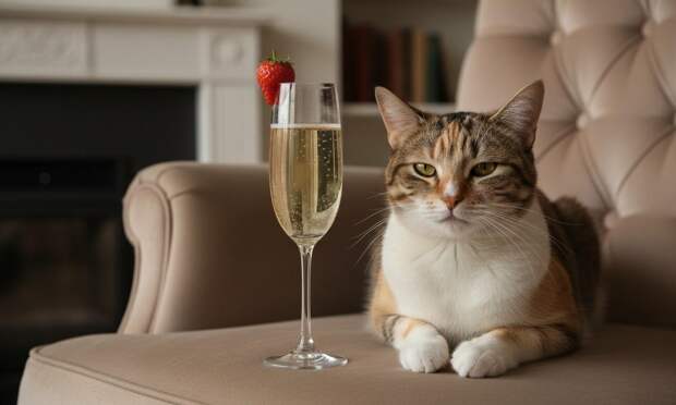 Пьющий кот — горе в семье: что делать, если ваш питомец попробовал алкоголь