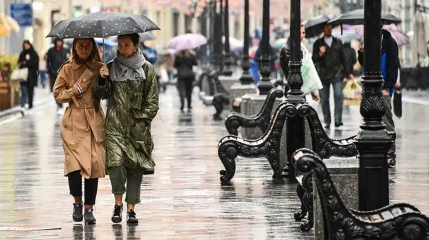 Синоптики прогнозируют «довольно прохладные» ночи в Москве