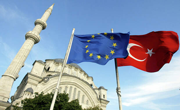 В Турции ответили Европе на новые требования по вступлению в ЕС