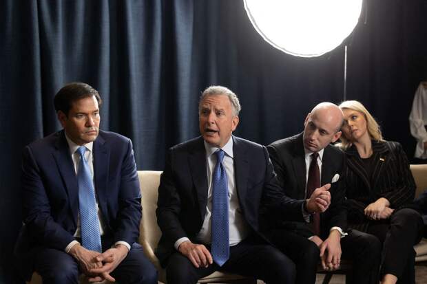 Рубио заявил о сокращении числа спорных вопросов на переговорах по Украине