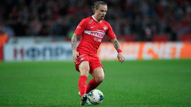 Ещенко ответил Аршавину, сказавшему, что «Спартак» — не топ-клуб