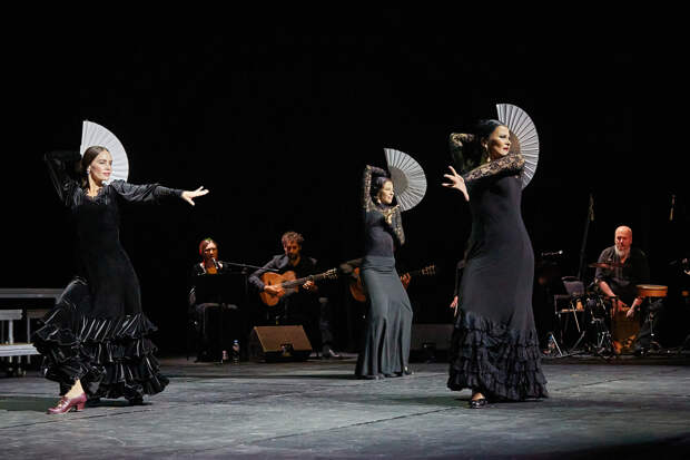 Балет Flamenco Barocco Capriccios