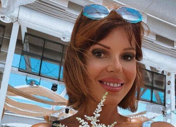 Дикие танцы Натальи Штурм на яхте вызвали недоумение в соцсетях