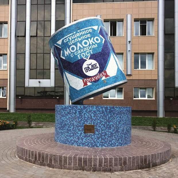 Любопытное о сгущенном молоке