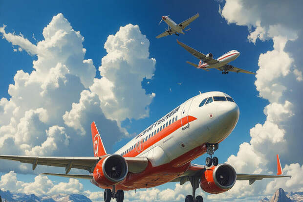 На Ближнем Востоке сохраняется авиасообщение