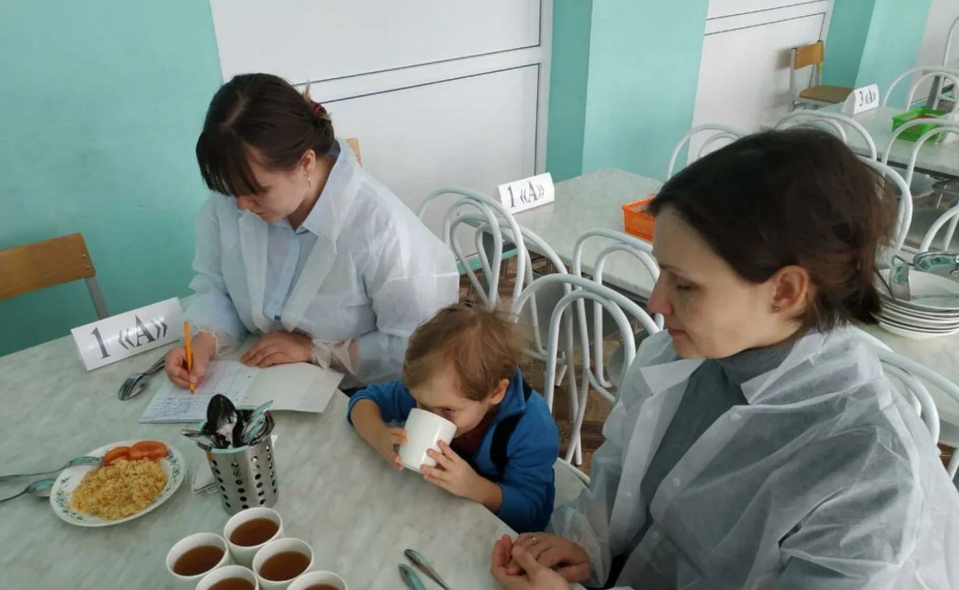 Бражко призвал обеспечить родителям видеоконтроль за питанием дошкольников