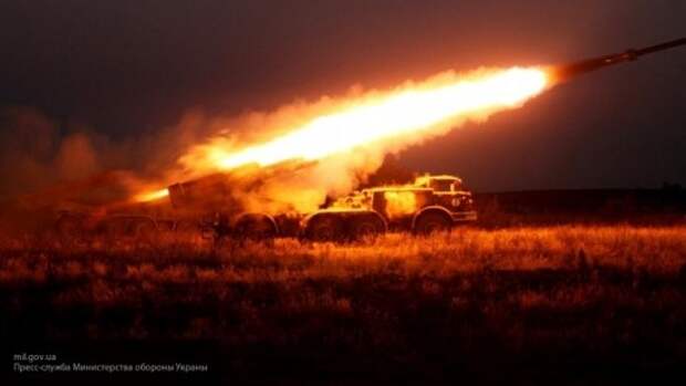 Украинская армия в ближайшие дни взорвет ситуацию на фронте в Донбассе