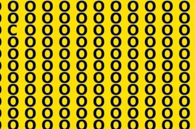 Проверка наблюдательности: простое задание, которое проваливают многие