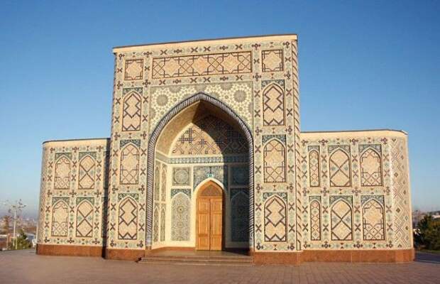 Обсерватория Улугбека Обсерватория Улугбека