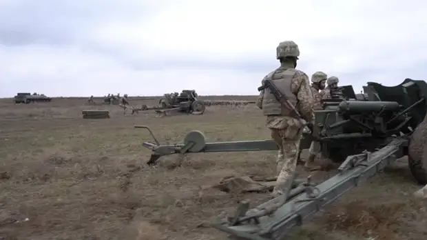 На Украине вступил в силу закон о применении оружия пограничниками