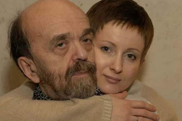 Владимир Федоров с женой Верой Владимир Федоров с женой Верой