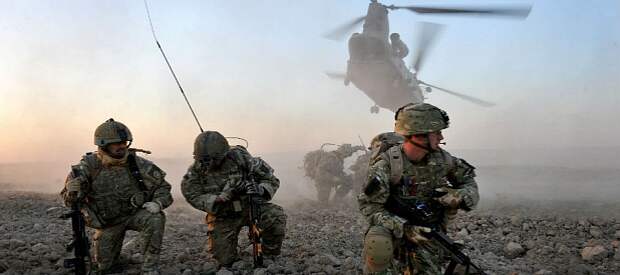 Военный эксперт: НАТО готовится к войне