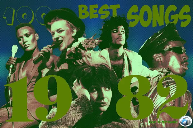 100 лучших песен 1982 года - выпуск 5