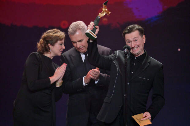 Режиссер Михалков назвал выигравшие на "Золотом орле" картины лучшими