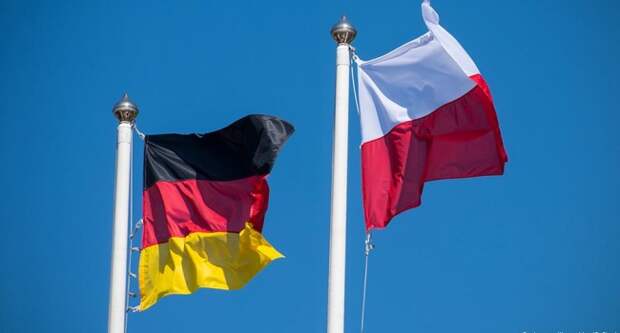 Польша потребовала репарации за войну от Германии