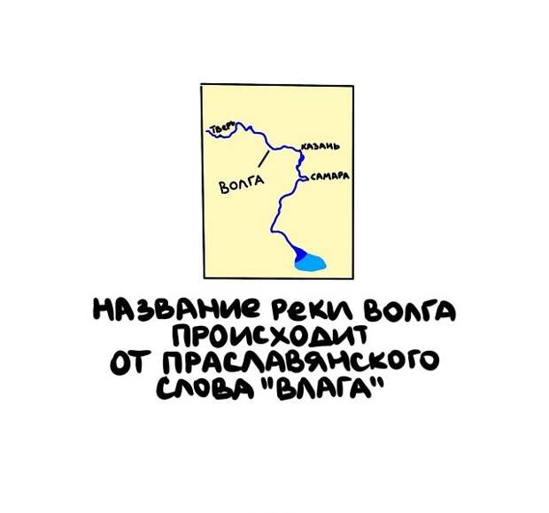 Интересные, но короткие факты на все случаи жизни